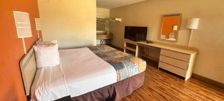 阿肯色德尔塔西海伦娜美国49号公路旅馆(Delta Inn West Helena US 49 AR)图片