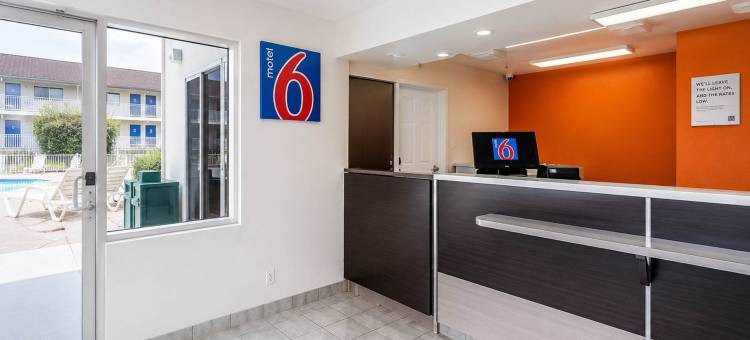 6号伊里卡汽车旅馆(Motel 6 Yreka, CA)图片