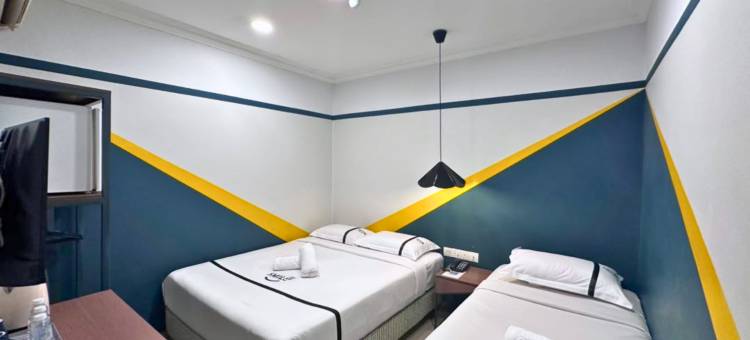 沙登南城微笑酒店(Smile Hotel Serdang South City)图片