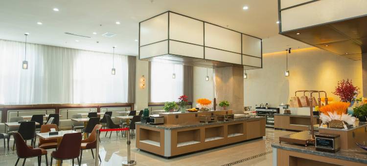 会宁钟鼓楼饭店图片