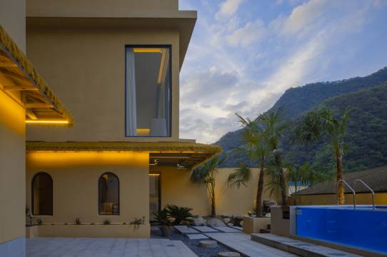 山山·十三鸾|Villa·度假民宿(木鱼镇旅游集散中心店)图片