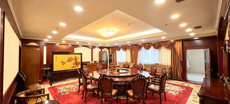 海盛花园酒店(山海关老龙头店)图片