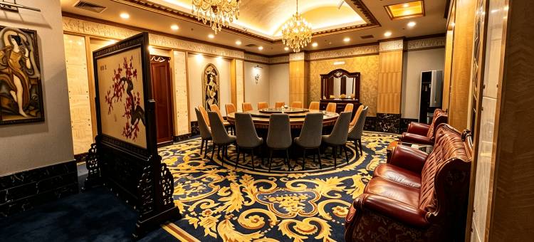 海盛花园酒店(山海关老龙头店)图片