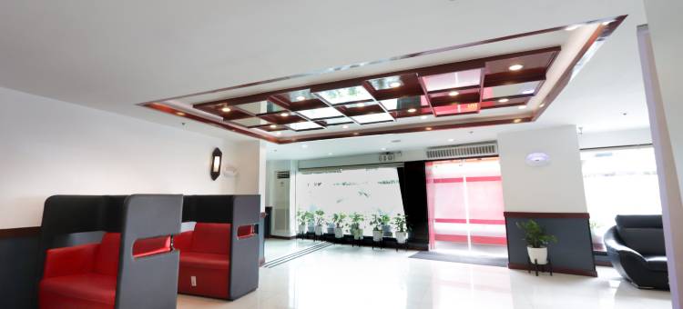 崇光艾莎库宝酒店(Hotel Sogo Edsa Cubao)图片