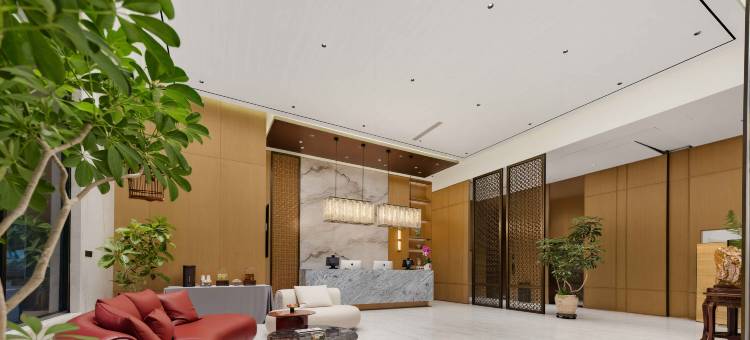 礼顿尤美酒店(东营西城万达广场山东石油化工学院店)图片