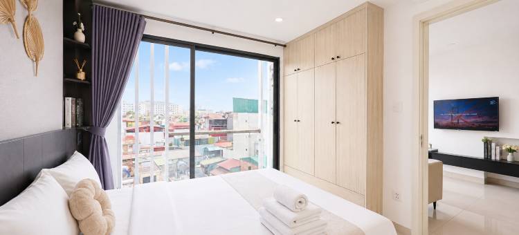 Sun Residences Hotel and Apartment Managed by 22 Land Hospitality图片