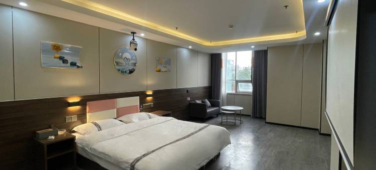万丽酒店(保百购物广场北国先天下店)图片