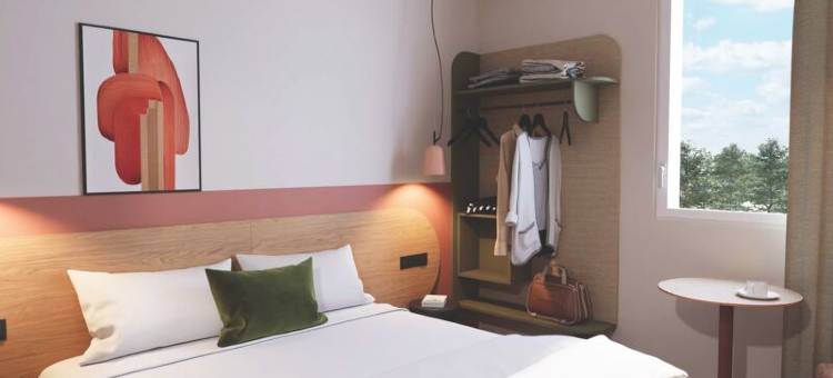 All Suites Hôtel | Chartres Centre Gare图片