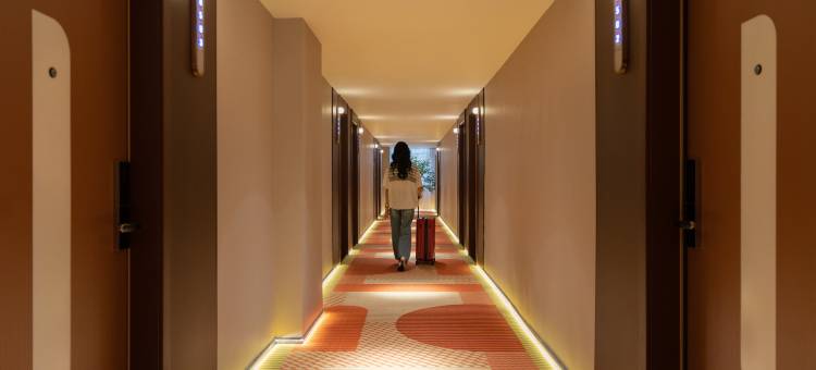 探墅奇遇·大悦温泉酒店(梅州丰顺汤坑店)图片