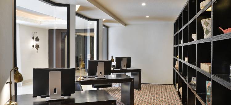 亚喀巴萨拉雅埃玛娜拉豪华精选酒店(Al Manara, a Luxury Collection Hotel, Saraya Aqaba)图片