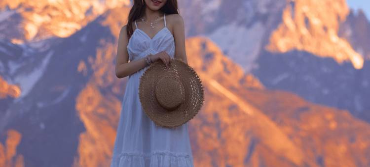 白沙·山禾里Snow Mountain雪山旷野牧场|野奢度假庄园图片