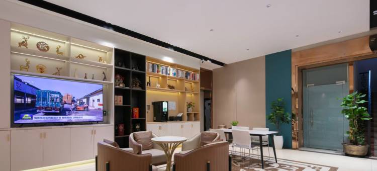 如家睿柏·云酒店(十堰郧西鸿志店)图片