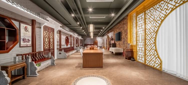 如家UP华驿精选酒店(远洋城吾悦广场店)图片