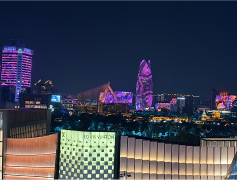 宁波天一广场鼓楼地铁站开元名庭酒店图片