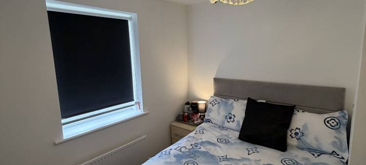 格里姆斯比精美新建家庭旅馆，提供免费停车(Beautiful New-Build Home in Grimsby With free parking)图片