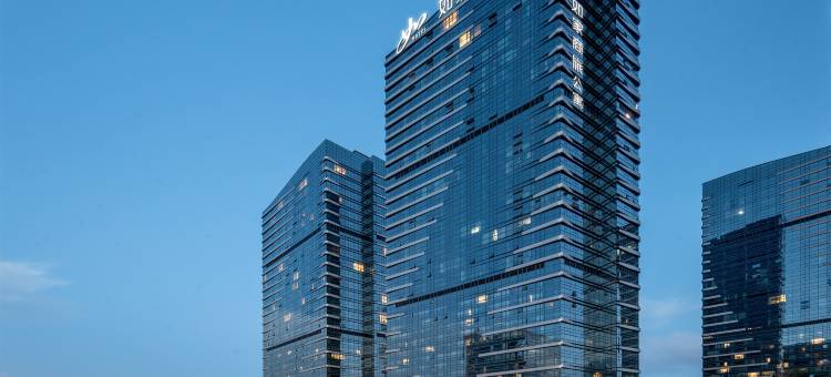 如家商旅公寓(珠海横琴万象世界店)图片