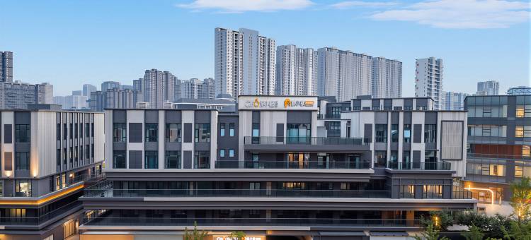 城小蜗·电竞民宿(合肥朱岗地铁站同安汇店)图片