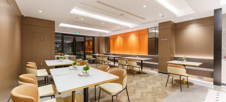 如家精选酒店(丹东鸭绿江断桥景区店)图片