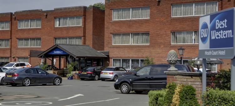 希斯法院贝斯特韦斯特酒店(Best Western Heath Court Hotel)图片