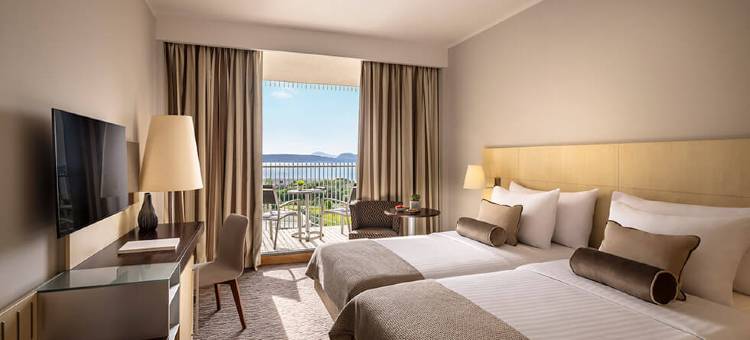 维拉马尔杜布罗夫尼克酒店(Valamar Lacroma Hotel)图片