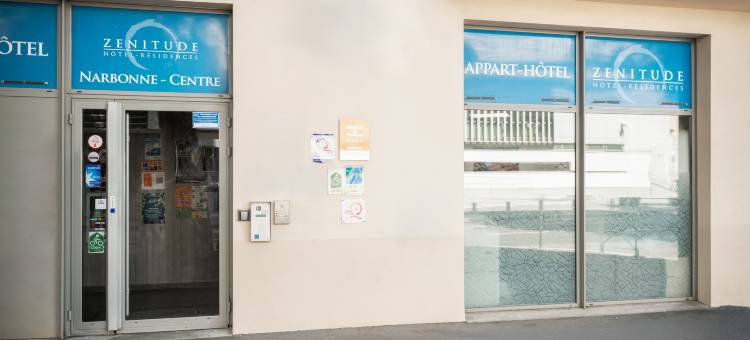纳博讷泽尼图德酒店公寓(Zenitude Hôtel-Résidences Narbonne)图片