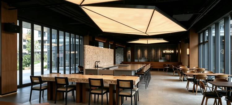 世茂凡象酒店(青岛北站纺织谷店)图片