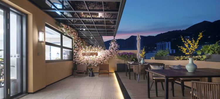 陌上轻居酒店(重庆奉节高铁站滨河公园店)图片