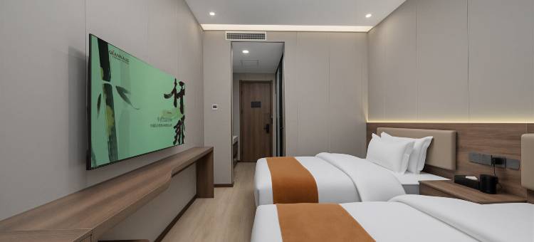 安阳万熙酒店(万达广场安阳博物馆店)图片