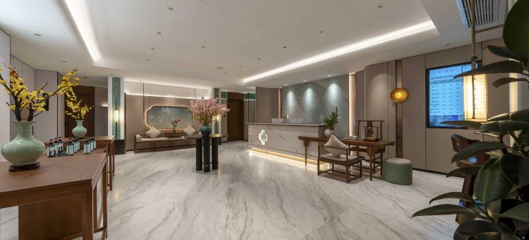 陌上轻居酒店(重庆奉节高铁站滨河公园店)图片