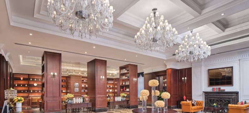 深圳光明中集行政酒店图片