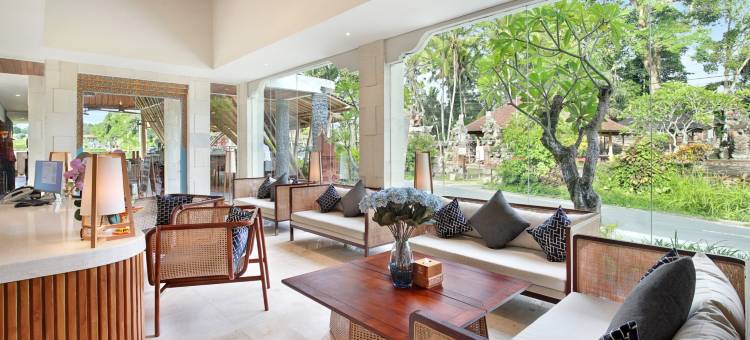 乌布阿斯瓦拉别墅 - 伊妮薇款待酒店(Asvara Villa Ubud by Ini VIE Hospitality)图片