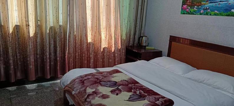 昭通甜梦宾馆图片