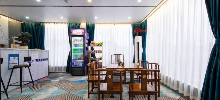 悠然时光酒店(成都天府国际机场T2航站楼店)图片