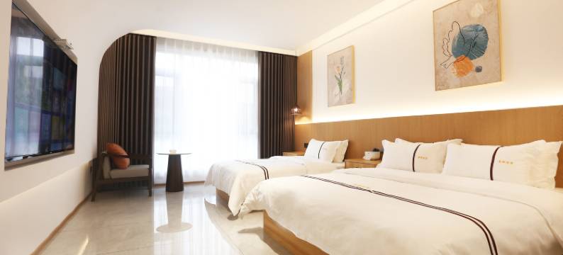 仁寿蜀雅宾馆图片