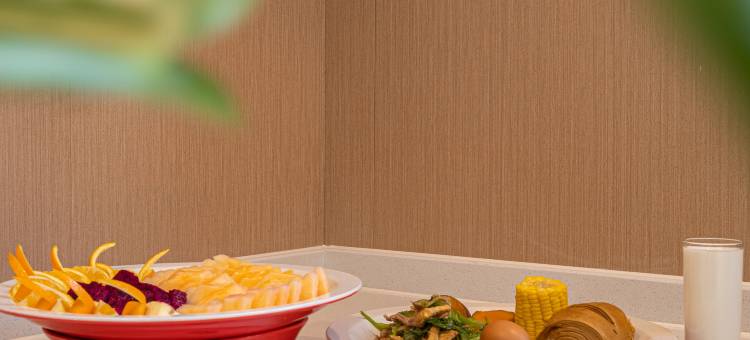 尚客优酒店(郑州新郑市正商智慧城店)图片