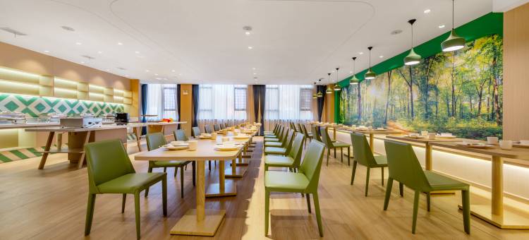 维也纳3好酒店(桂阳金叶店)图片