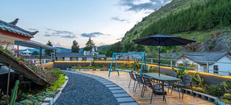 丽江·Wagtail Lodge·云汐·萌宠·骑行客栈(束河古镇店)图片