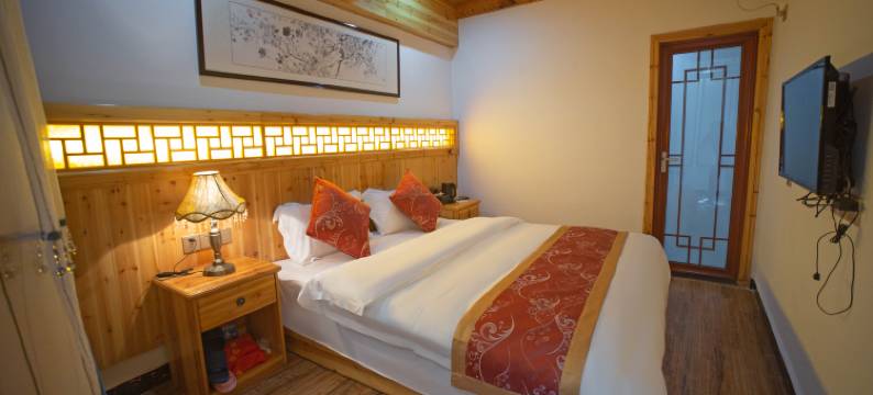 黟县满江红客栈图片