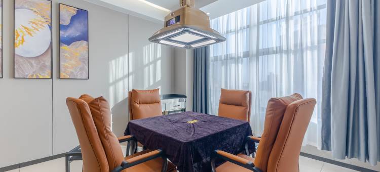 太和金季酒店(汽车北站店)图片