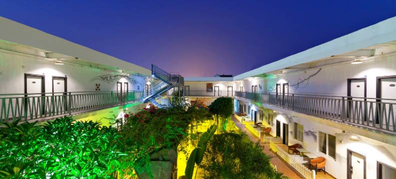 厦门Ting町海花园酒店(会展中心黄厝沙滩店)图片