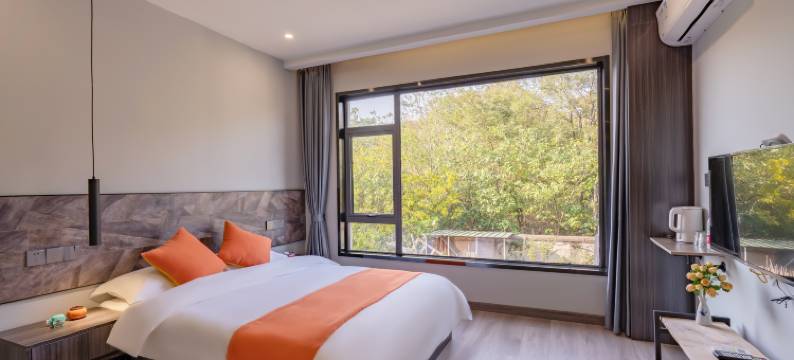 溧阳南山下望园民宿图片