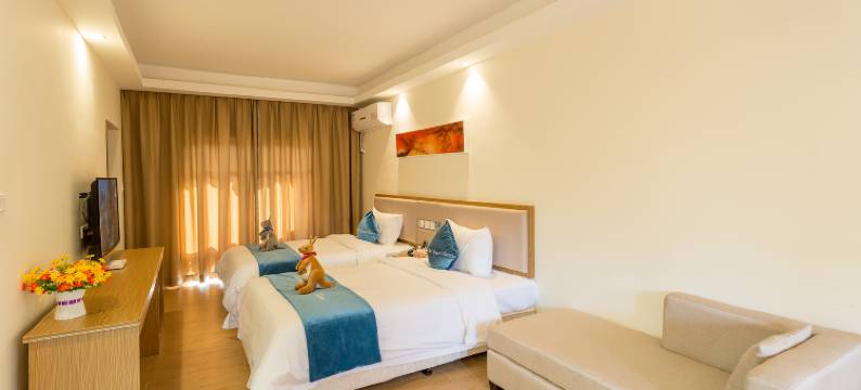 河源巴伐利亚美思皇家度假酒店图片