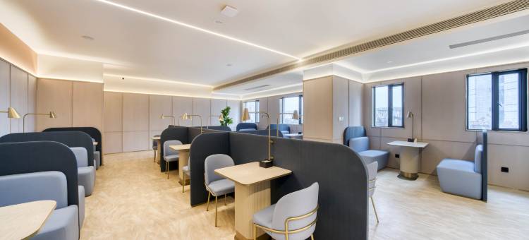 汉庭酒店(宁波天一广场国购中心店)图片