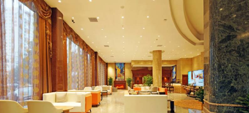 武汉亚洲大酒店图片