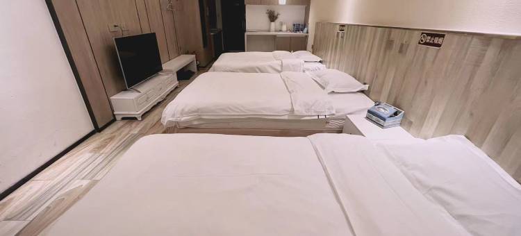 博雅影院主题酒店(郑州龙子湖地铁站店)图片