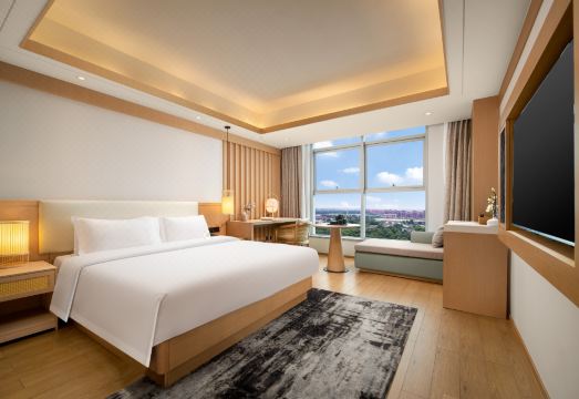 谷兹铂雅名人酒店（医学城店）外景图