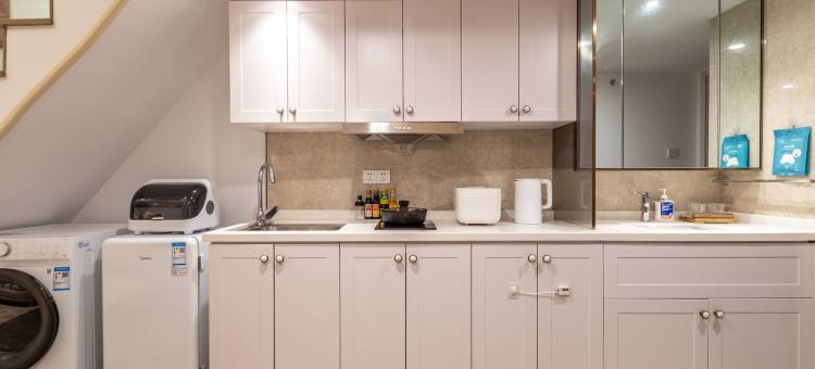 隐觅loft公寓(蝴蝶广场店)图片