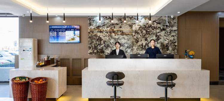 美丽豪酒店(胶州西路店)图片