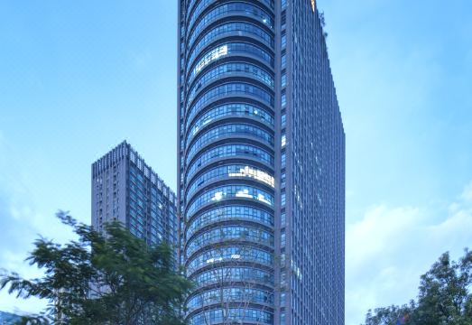 深圳立年酒店外景图