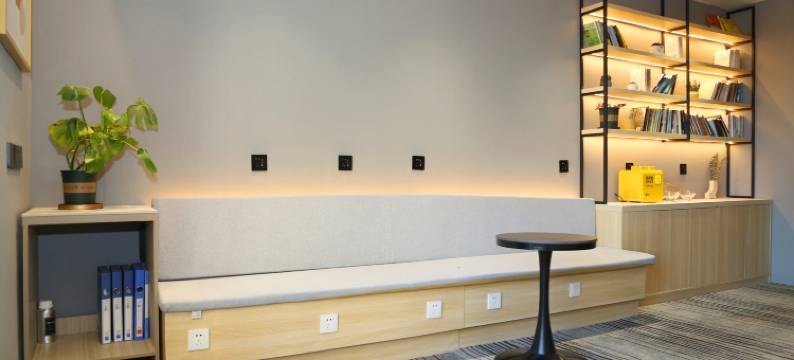 禾木·城市轻居酒店(安次万达广场廊坊高铁站店)图片